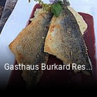 Gasthaus Burkard Restaurant tisch buchen