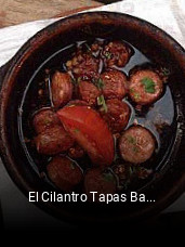 El Cilantro Tapas Bar y Restaurante online reservieren