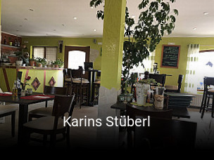 Karins Stüberl online reservieren
