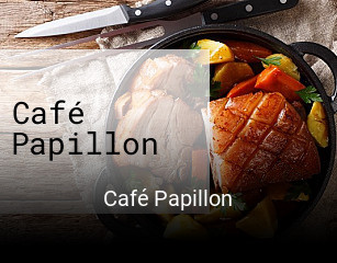 Café Papillon online reservieren