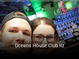 Oceans House Club Ilz tisch buchen