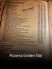 Pizzeria Golden Star reservieren