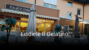 Eisdiele Il Gelatino online reservieren