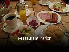 Restaurant Parlor online reservieren