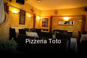 Pizzeria Toto tisch reservieren