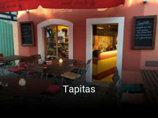 Jetzt bei Tapitas einen Tisch reservieren