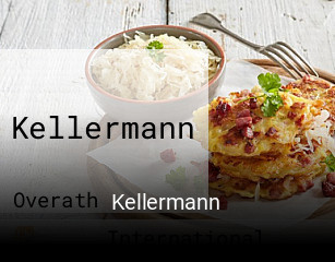 Kellermann reservieren