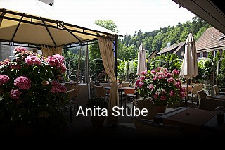 Anita Stube tisch buchen