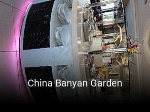 China Banyan Garden tisch reservieren