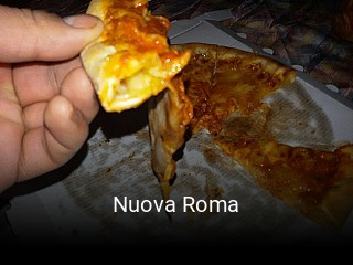 Jetzt bei Nuova Roma einen Tisch reservieren