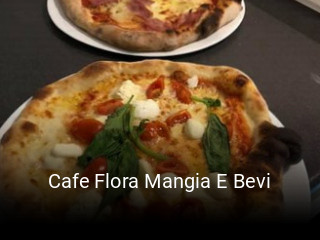 Cafe Flora Mangia E Bevi reservieren