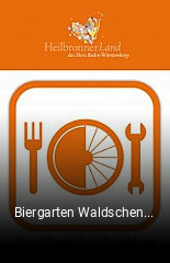Biergarten Waldschenke online reservieren