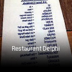 Jetzt bei Restaurant Delphi einen Tisch reservieren