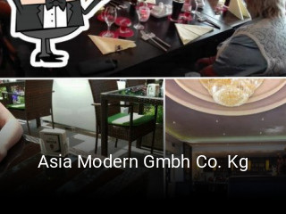 Asia Modern Gmbh Co. Kg tisch buchen