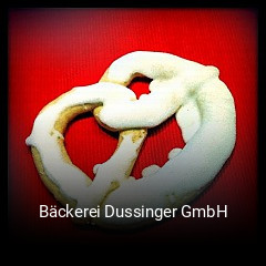 Bäckerei Dussinger GmbH tisch buchen