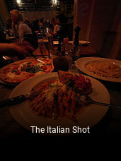 Jetzt bei The Italian Shot einen Tisch reservieren