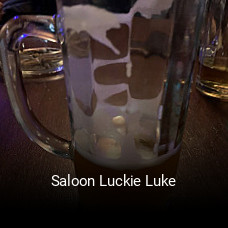 Saloon Luckie Luke tisch buchen