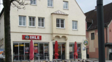 Ihle-Café - Schwabmünchen