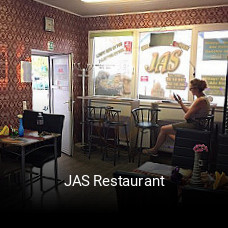 Jetzt bei JAS Restaurant einen Tisch reservieren