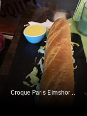 Jetzt bei Croque Paris Elmshorn einen Tisch reservieren