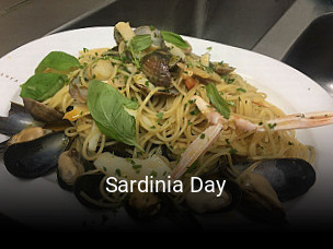 Jetzt bei Sardinia Day einen Tisch reservieren