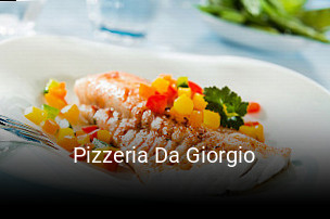 Jetzt bei Pizzeria Da Giorgio einen Tisch reservieren