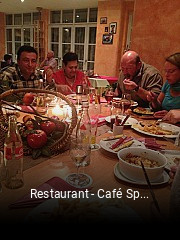 Restaurant - Café Spitz Michl online reservieren