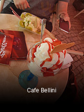 Jetzt bei Cafe Bellini einen Tisch reservieren