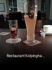 Jetzt bei Restaurant Kolpinghaus einen Tisch reservieren