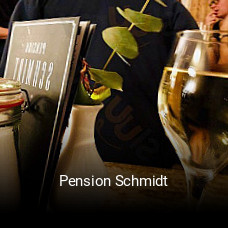 Pension Schmidt online reservieren