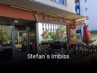 Jetzt bei Stefan`s Imbiss einen Tisch reservieren