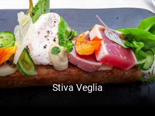 Jetzt bei Stiva Veglia einen Tisch reservieren