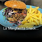 Jetzt bei La Margherita Snack Bar einen Tisch reservieren