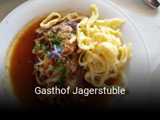 Gasthof Jagerstuble online reservieren