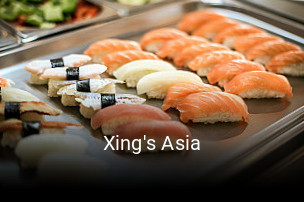 Xing's Asia online reservieren