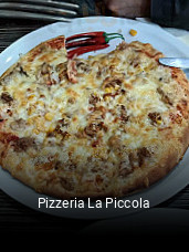 Jetzt bei Pizzeria La Piccola einen Tisch reservieren