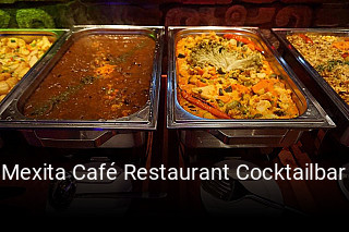 Jetzt bei Mexita Café Restaurant Cocktailbar einen Tisch reservieren