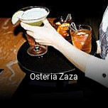 Jetzt bei Osteria Zaza einen Tisch reservieren