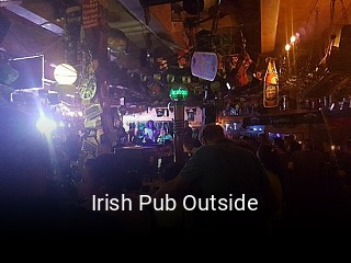 Irish Pub Outside reservieren