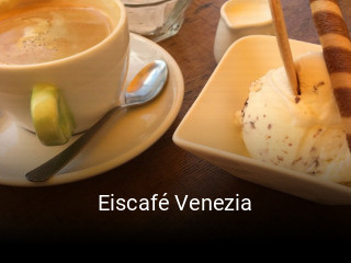 Eiscafé Venezia online reservieren