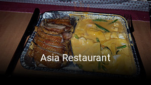 Asia Restaurant reservieren