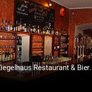 Jetzt bei Ziegelhaus Restaurant & Biergarten einen Tisch reservieren