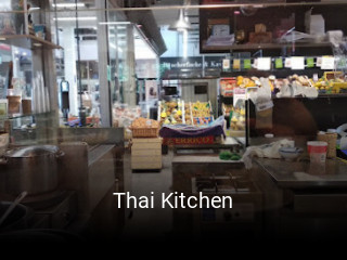 Jetzt bei Thai Kitchen einen Tisch reservieren