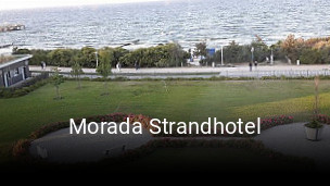 Jetzt bei Morada Strandhotel einen Tisch reservieren