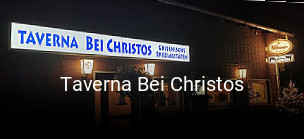 Taverna Bei Christos tisch reservieren