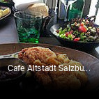 Cafe Altstadt Salzburg tisch reservieren