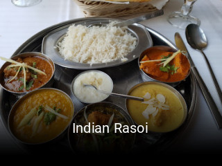 Indian Rasoi reservieren