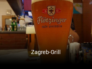 Jetzt bei Zagreb-Grill einen Tisch reservieren
