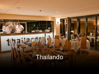 Jetzt bei Thailando einen Tisch reservieren