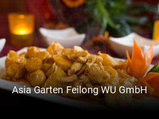 Asia Garten Feilong WU GmbH tisch reservieren